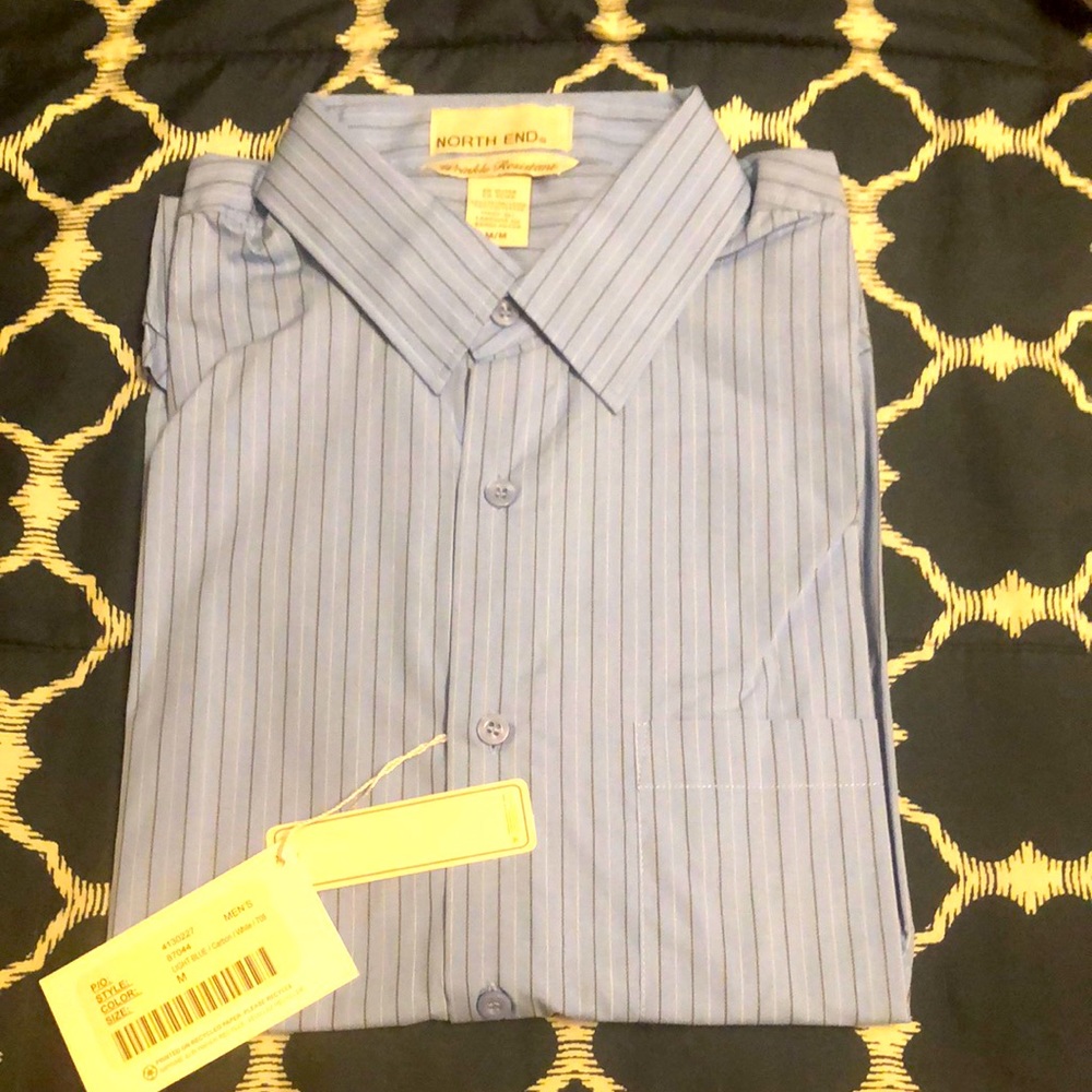 Long sleeve mens shirt size medium
